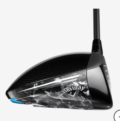 Callaway Driver Paradym Ai Smoke MAX