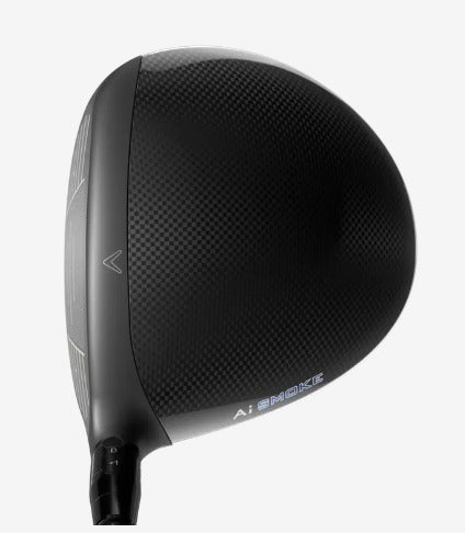 Callaway Driver Paradym Ai Smoke MAX