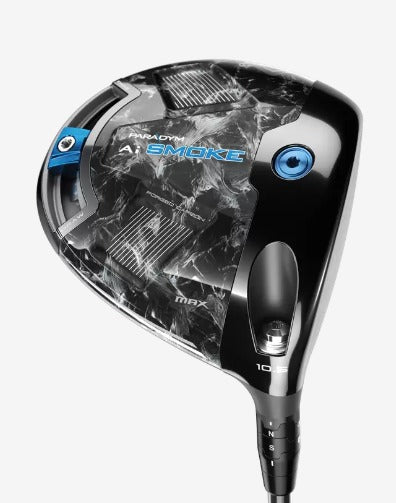 Callaway Driver Paradym Ai Smoke MAX