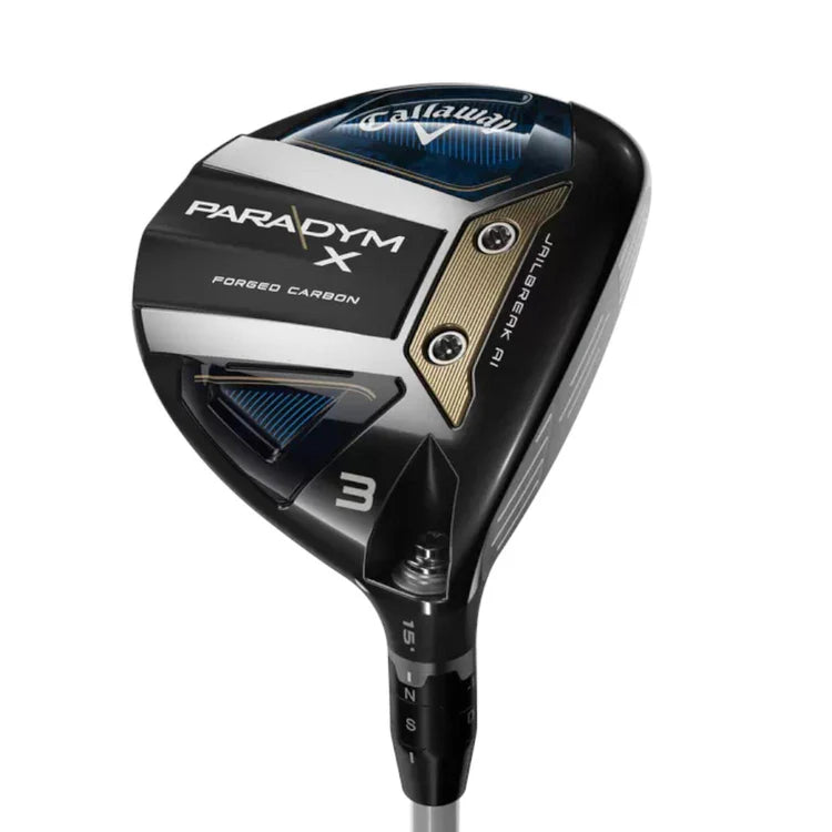 Callaway Seminuevo - madera 3 Paradym X