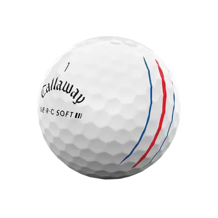 CALLAWAY - PELOTA ERC SOFT 2024 3 Track