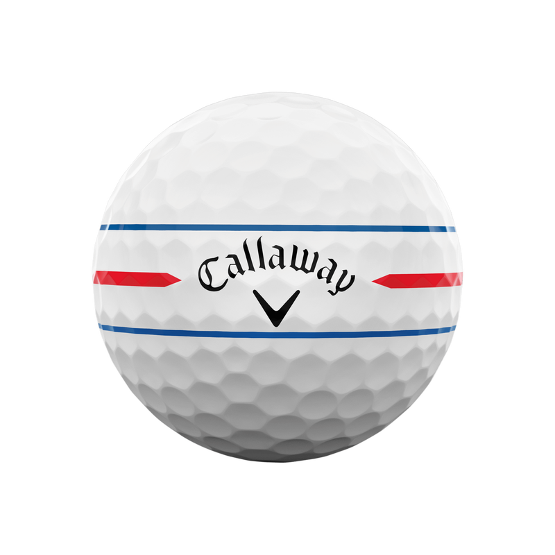 Callaway-Chrome Soft 360 Triple Track 3pk