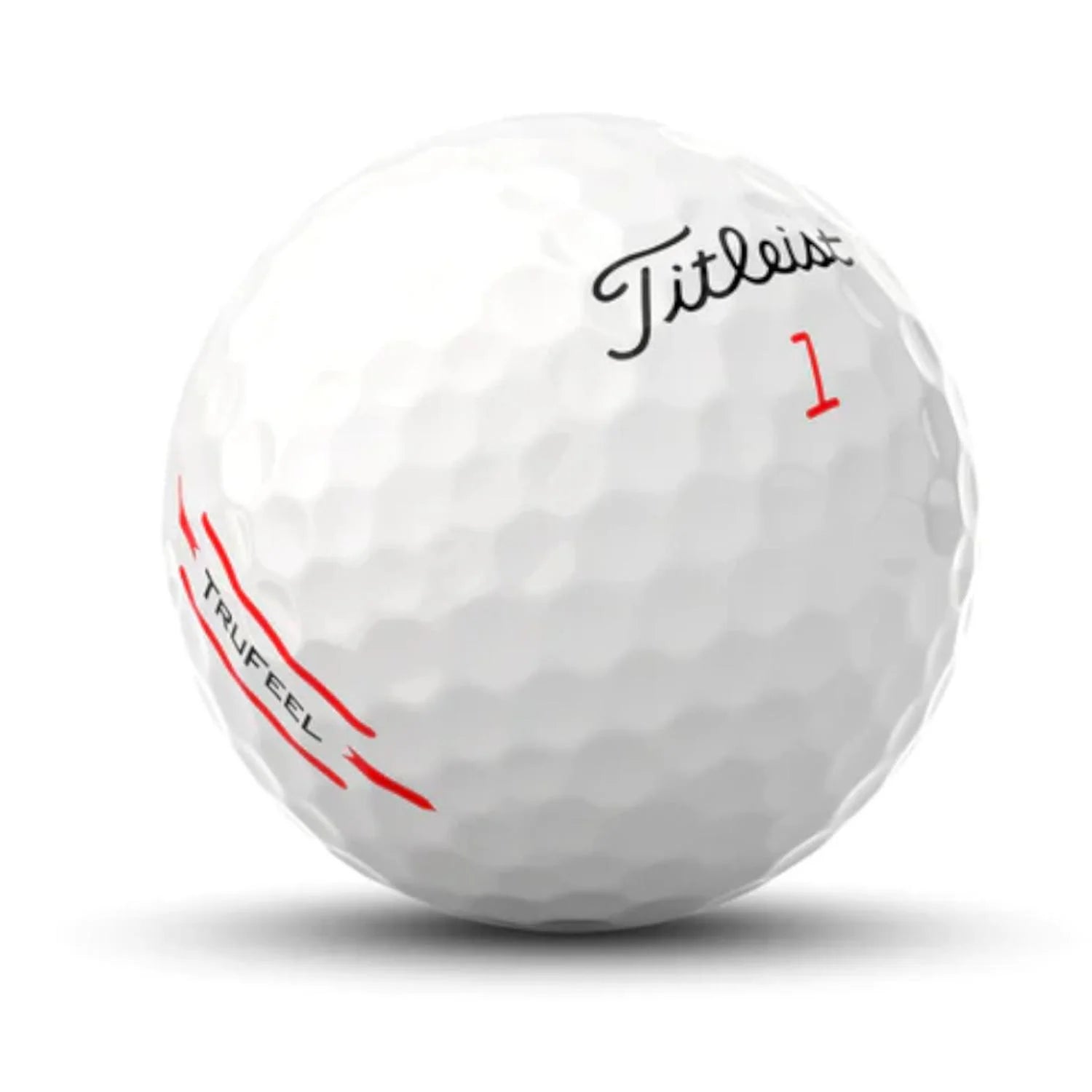 Titleist - Trufeel 3pk