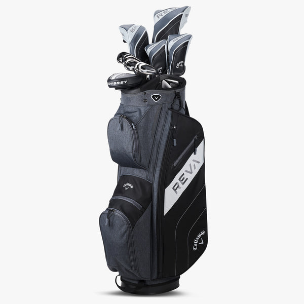 CALLAWAY - BIG BERTHA REVA 11 PIEZAS