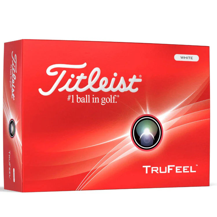 Titleist - Trufeel 3pk