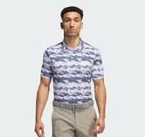 ADIDAS - Polo Ultimate365 HEAT.RDY Stripe