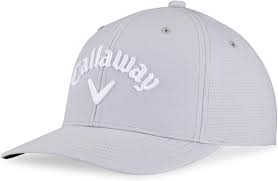 Callaway Gorra Gris Performance Pro 24