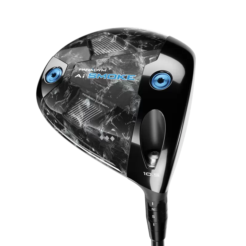 Callaway Paradym Ai Smoke Triple Diamond Driver Seminuevo