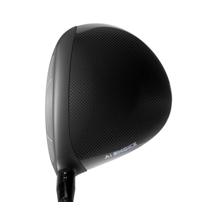 Callaway Paradym Ai Smoke Triple Diamond Driver Seminuevo