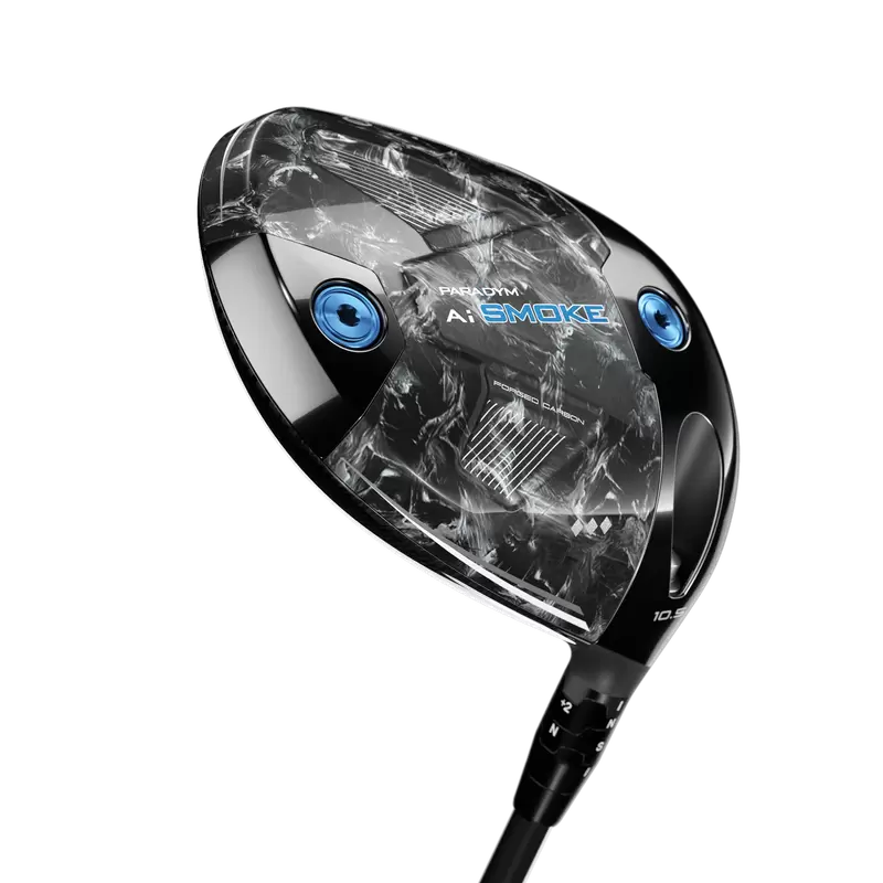 Callaway Paradym Ai Smoke Triple Diamond Driver Seminuevo