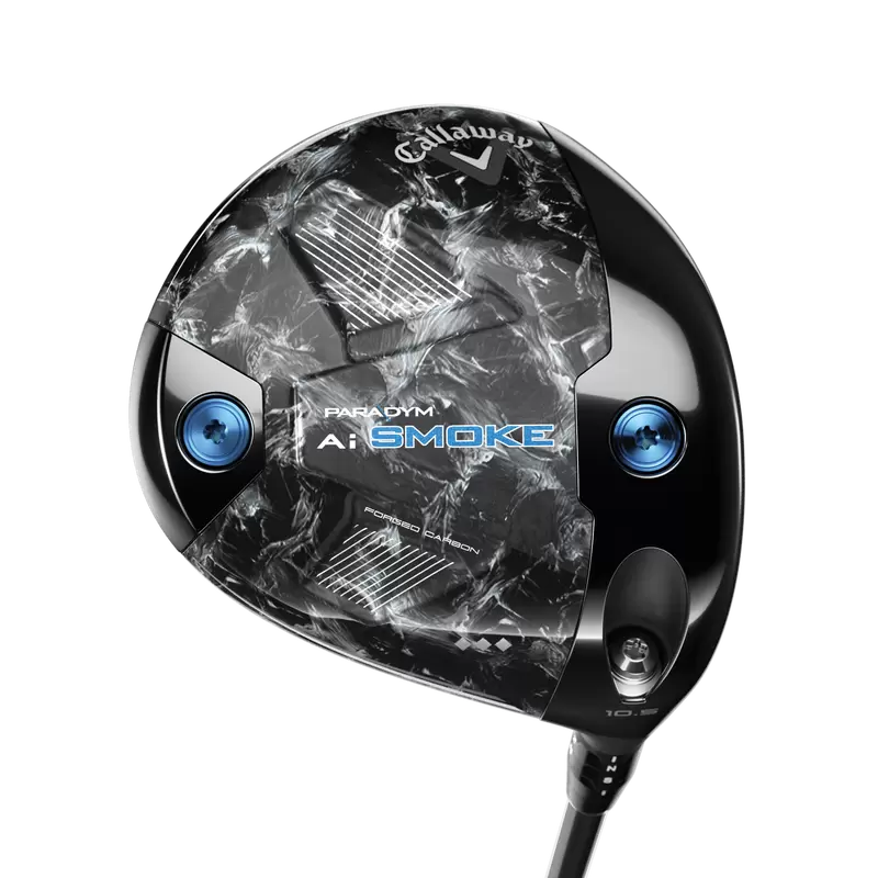 Callaway Paradym Ai Smoke Triple Diamond Driver Seminuevo