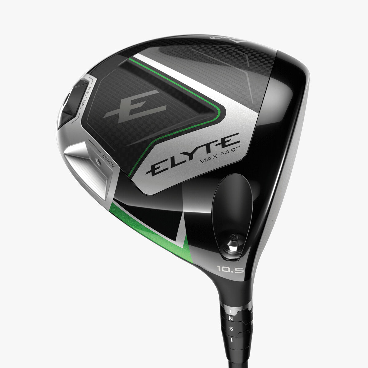 Callaway Driver Mujer Elyte Max Fast