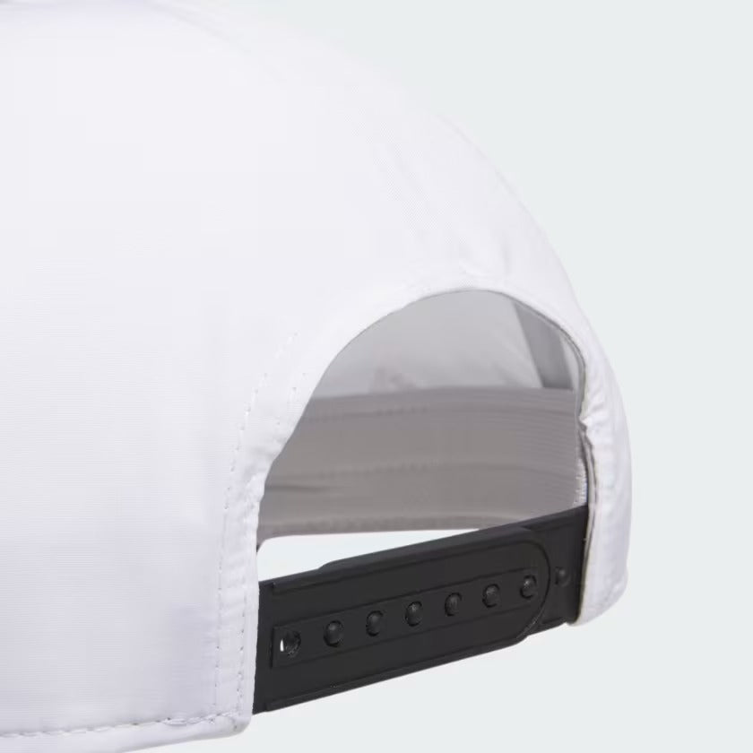 ADIDAS Gorra Performance Crestable Blanca