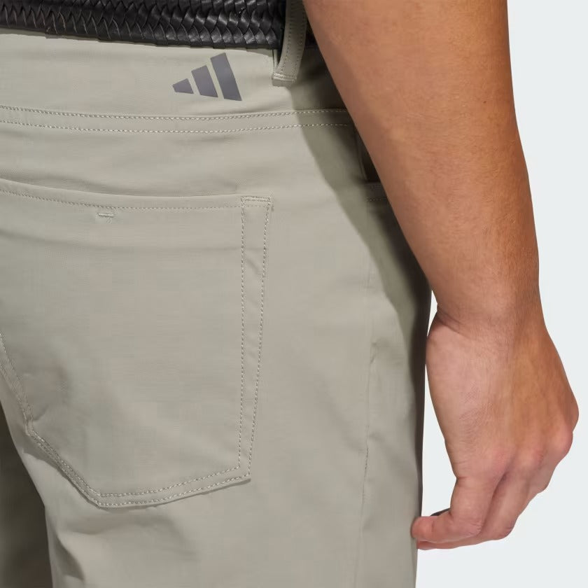 ADIDAS Pantalon Ultimate365 5-Pocket Plateado