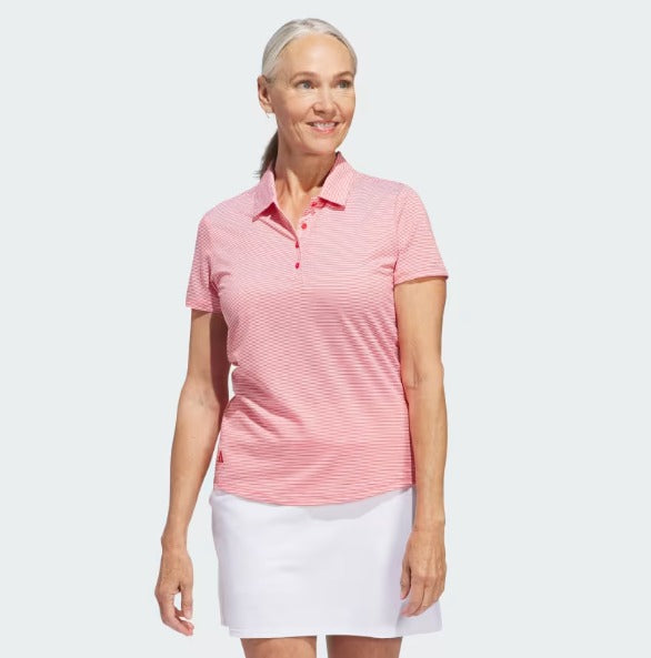 ADIDAS - PLAYERA OTTOMAN POLO DE MANGA CORTA MUJER