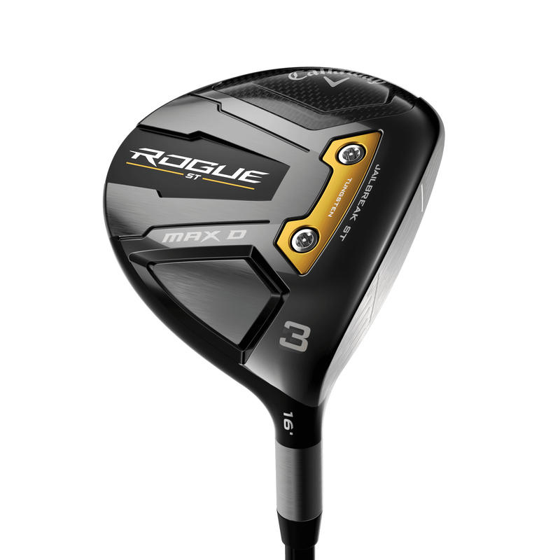 Callaway Seminuevo - madera 3 Rogue Max D Regular