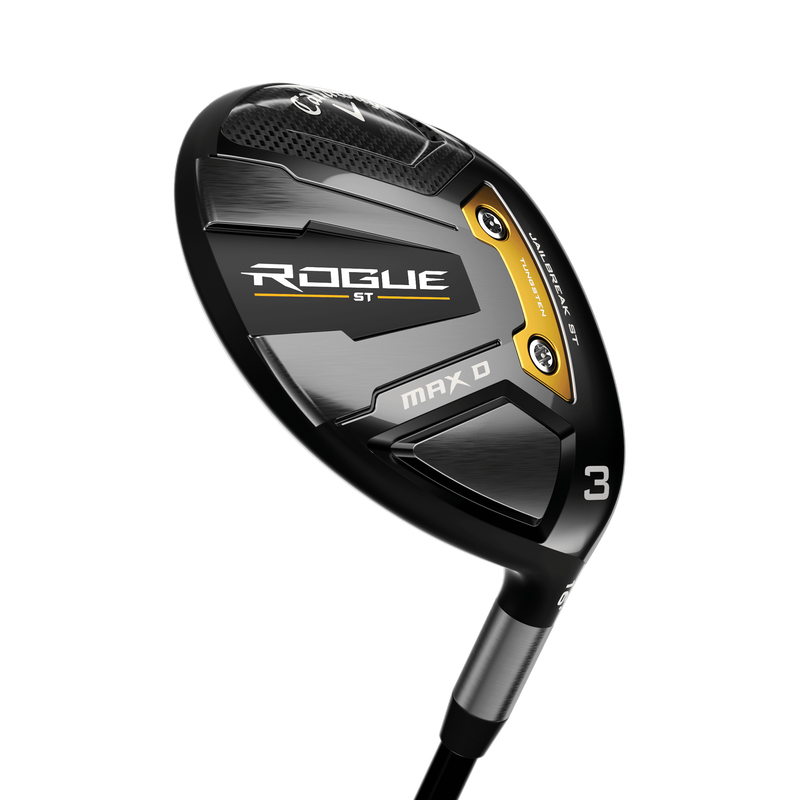 Callaway Seminuevo - madera 3 Rogue Max D Regular