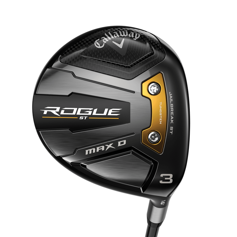 Callaway Seminuevo - madera 3 Rogue Max D Regular