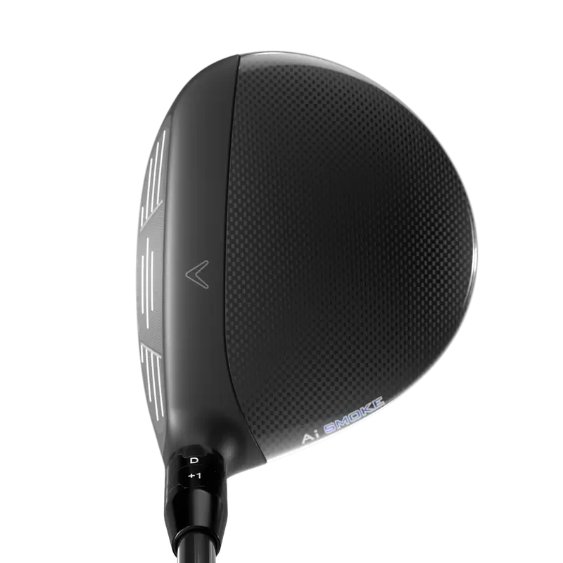 Callaway - madera 3 Paradym Ai Smoke MAX