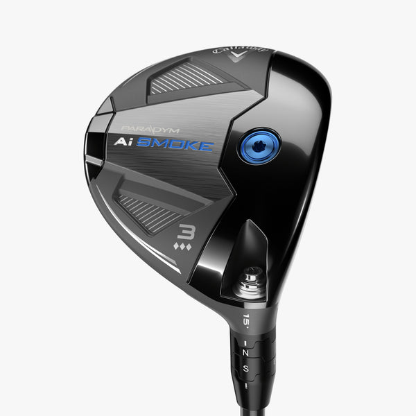 Callaway madera 3 Ai Smoke Triple Diamond Seminueva