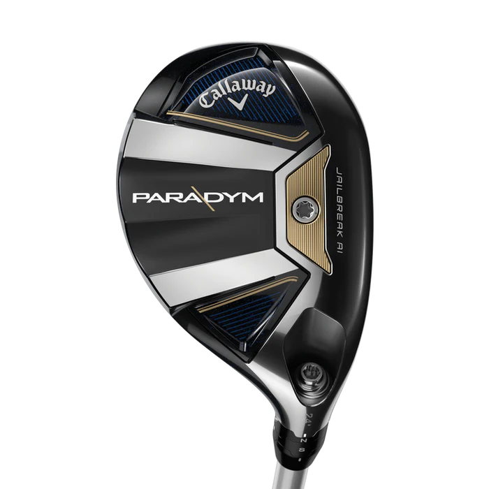 Callaway Seminuevo - Hibrido Paradym 18° Stiff