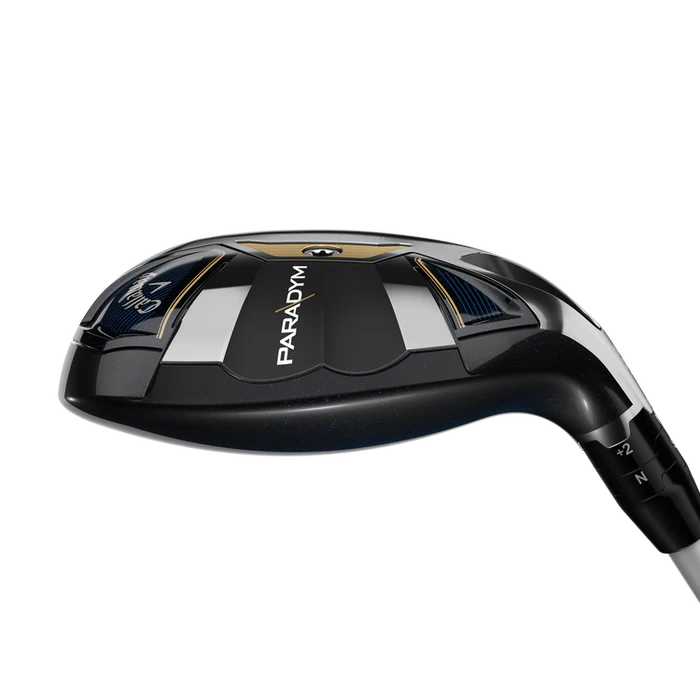 Callaway Seminuevo - Hibrido Paradym 18° Stiff