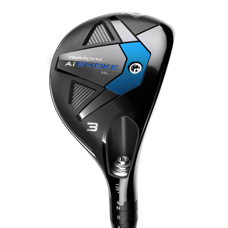 Callaway - Hibrido Paradym Ai Smoke HL