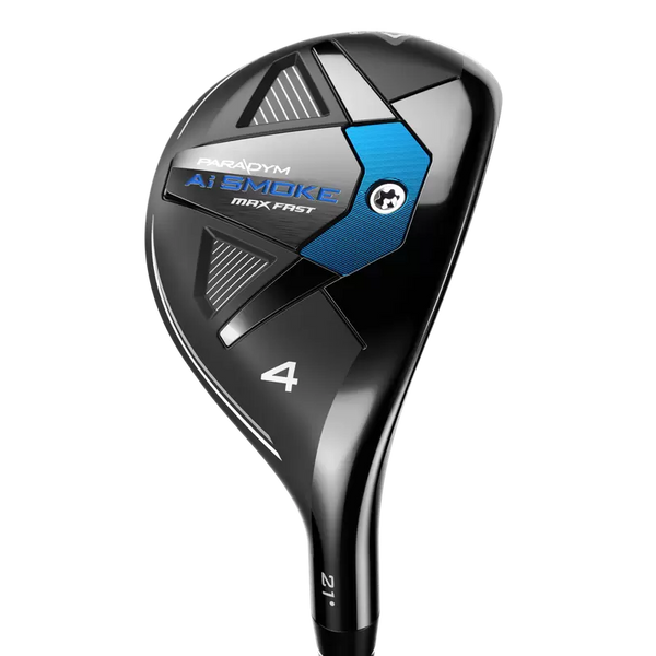 Callaway - Hibrido Mujer Paradym Ai Smoke MAX FAST