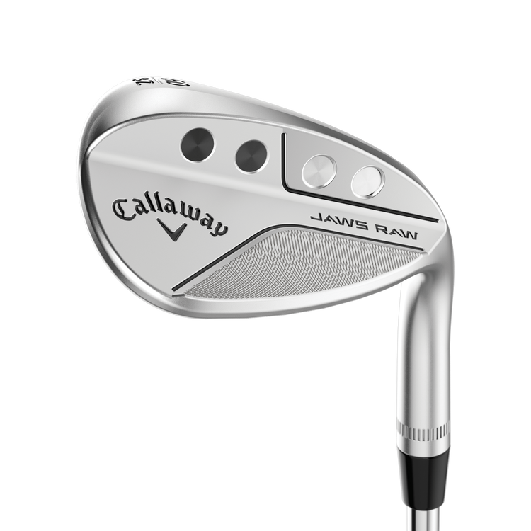 Callaway - Wedge Jaws Raw Cromado.