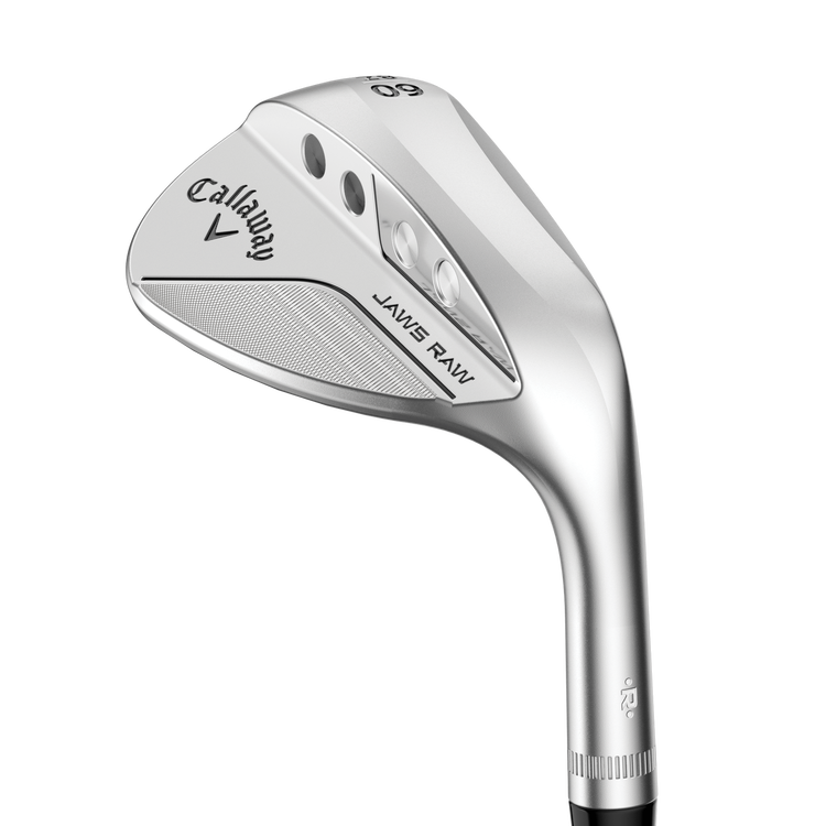 Callaway - Wedge Jaws Raw Cromado.