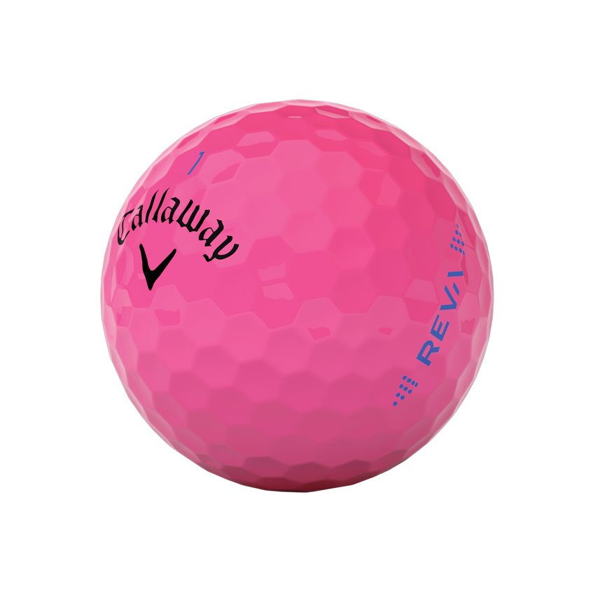 CALLAWAY - PELOTA REVA 2023 3PK