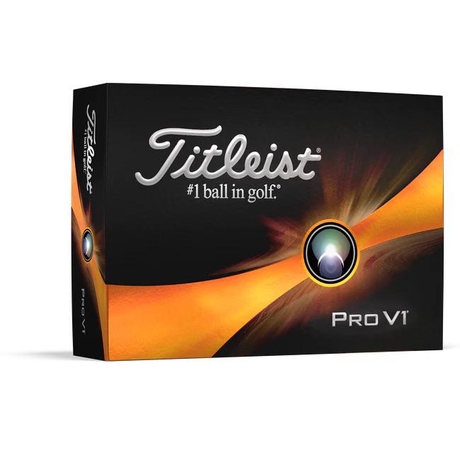 Titleist- Pelota  PRO V1 3pk