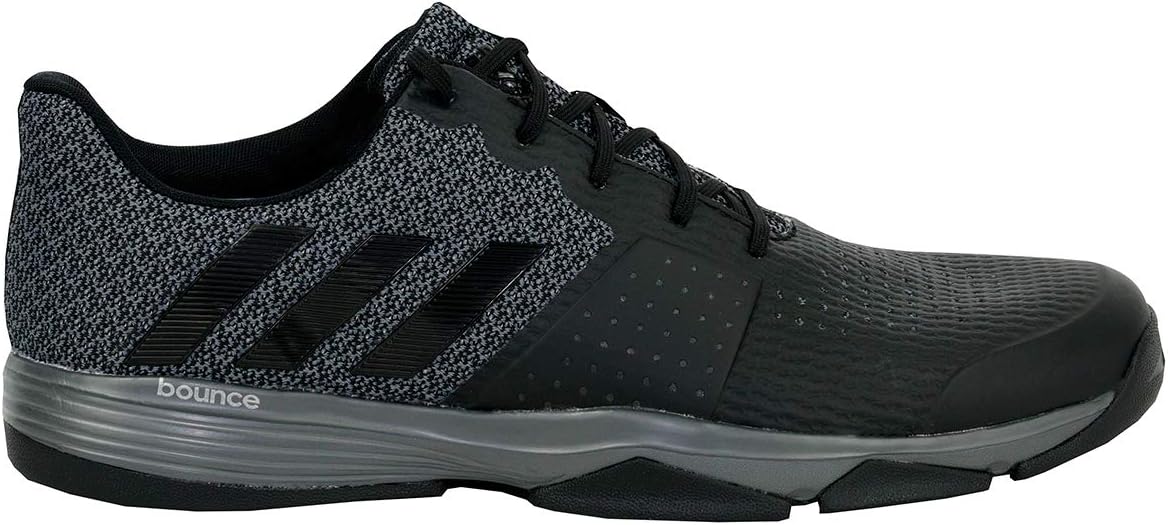 ZAPATO ADIDAS HOMBRE ADIPOWER S BOUNCE NEGRO