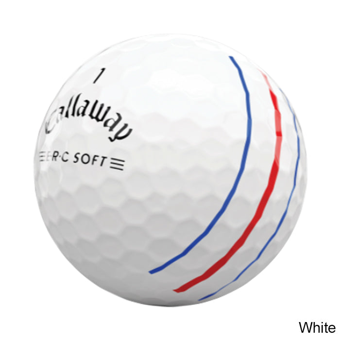 CALLAWAY - PELOTA ERC SOFT 2023 3PK