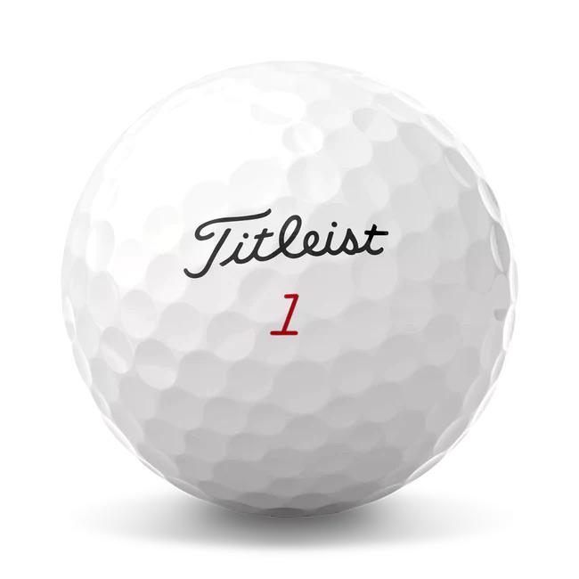 Titleist - PRO V1X 3pk