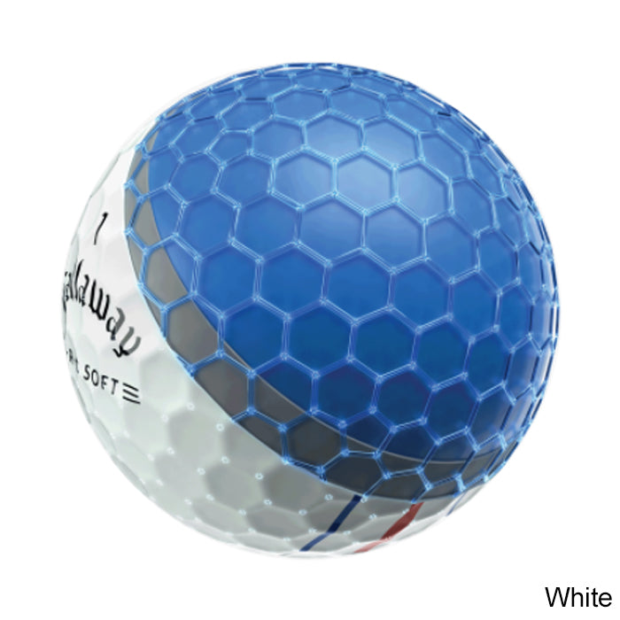 CALLAWAY - PELOTA ERC SOFT 2023 3PK