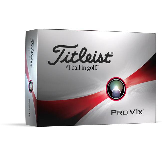 Titleist - PRO V1X 3pk