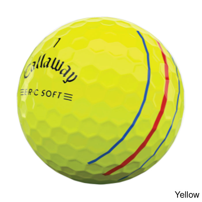 CALLAWAY - PELOTA ERC SOFT 2023 3PK