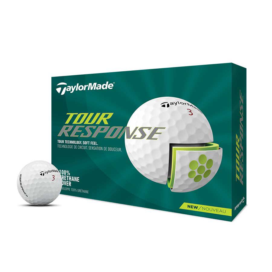 TaylorMade -Pelota Tour Response 3PK