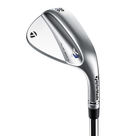 TaylorMade - Milled Grind 3 Wedge-Plata