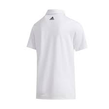 ADIDAS-POLO  B 3STP P