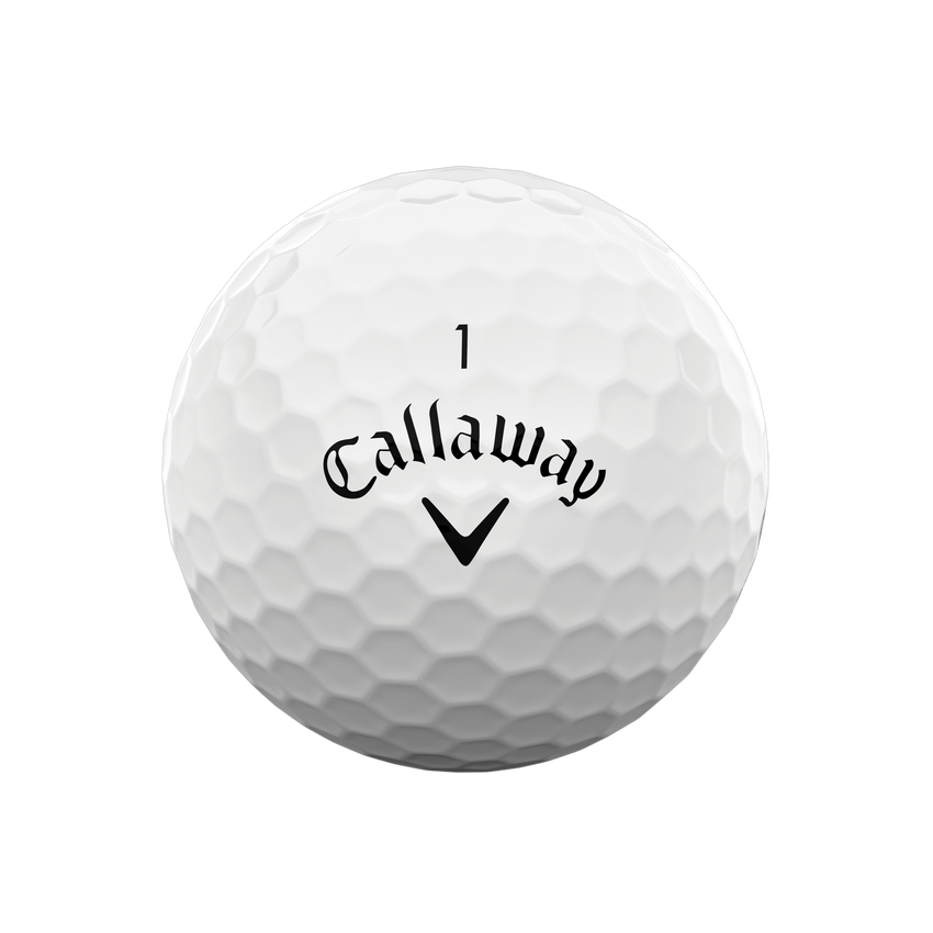 CALLAWAY - PELOTA SUPERFAST 3PK