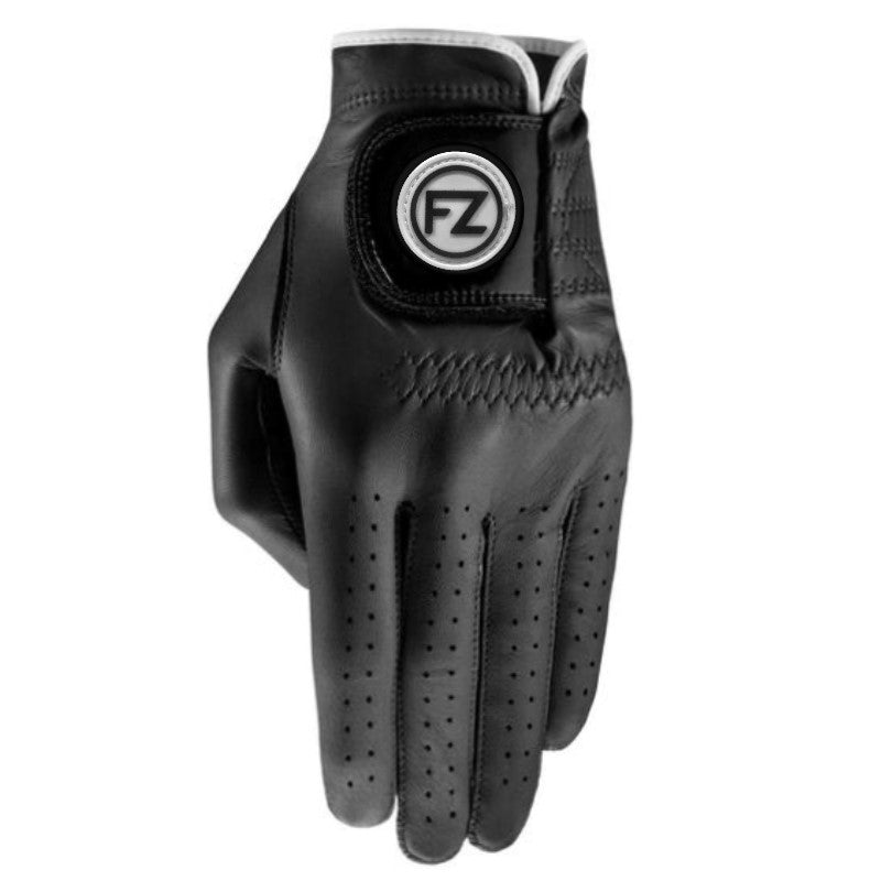 Flitz Golf - Guante FZ Negro Premium Quality