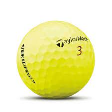 TaylorMade -Pelota Tour Response 3PK