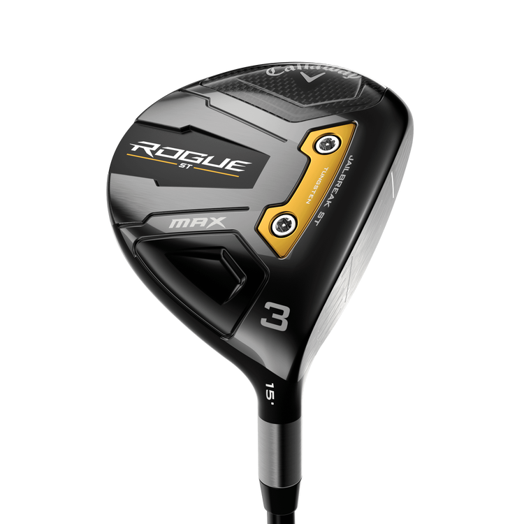 Callaway - madera 3 Rogue ST MAX