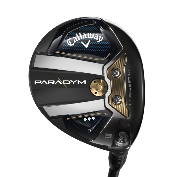 Callaway - madera 5 Paradym Triple Diamond