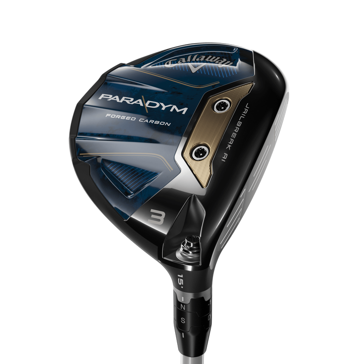 Callaway - madera 5 Paradym