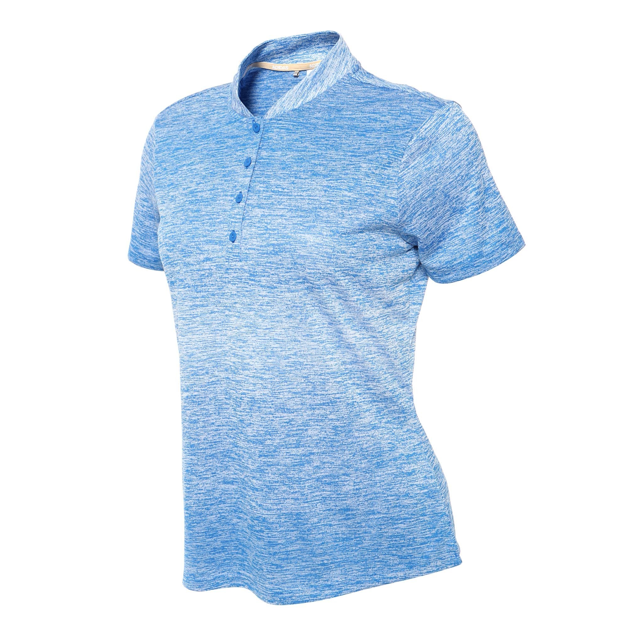 ADIDAS-POLO NVLTY SS P AZUL