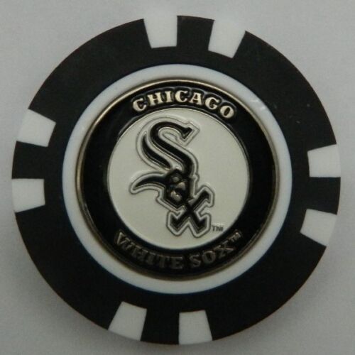 Ficha de póker MLB Chicago White Sox